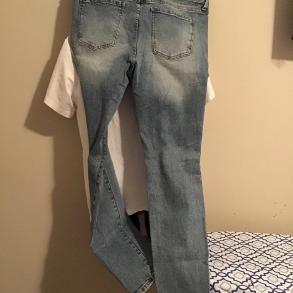 😜#68, See photos, NWT, size 36X34, men’s jeans - Picture 8 of 10